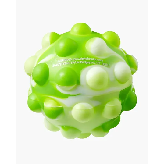 Push Pop Bubble Ball Fidget Sensory Toy — view 45
