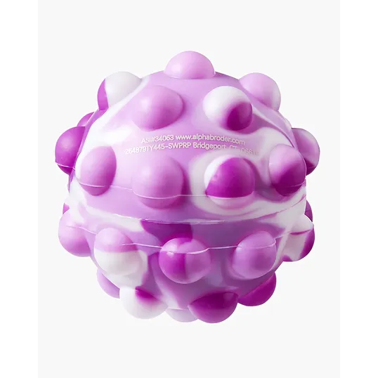 Push Pop Bubble Ball Fidget Sensory Toy — view 47