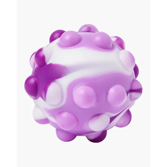 Push Pop Bubble Ball Fidget Sensory Toy — view 48