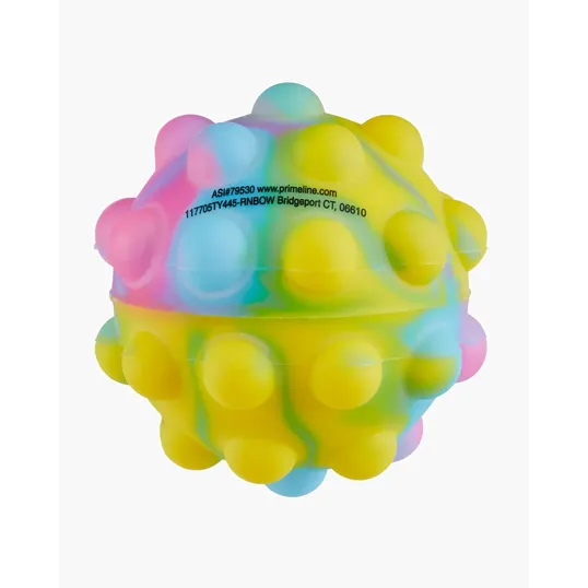 Push Pop Bubble Ball Fidget Sensory Toy — view 61