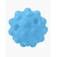 Push Pop Bubble Ball Fidget Sensory Toy — view 3