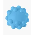 Push Pop Bubble Ball Fidget Sensory Toy — view 4