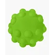Push Pop Bubble Ball Fidget Sensory Toy — view 8