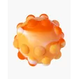 Push Pop Bubble Ball Fidget Sensory Toy — view 16