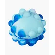 Push Pop Bubble Ball Fidget Sensory Toy — view 37