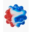Push Pop Bubble Ball Fidget Sensory Toy — view 56
