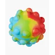 Push Pop Bubble Ball Fidget Sensory Toy — view 40