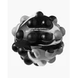 Push Pop Bubble Ball Fidget Sensory Toy — view 43