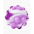 Push Pop Bubble Ball Fidget Sensory Toy — view 48