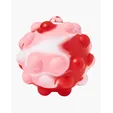 Push Pop Bubble Ball Fidget Sensory Toy — view 50