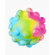Push Pop Bubble Ball Fidget Sensory Toy — view 62