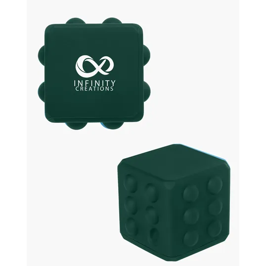 Prime Line Push Pop Bubble Cube Fidget Sensory Toy — view 10