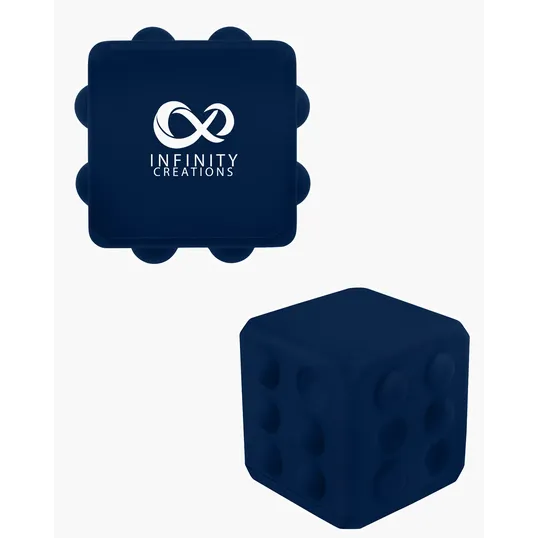 Prime Line Push Pop Bubble Cube Fidget Sensory Toy — view 12