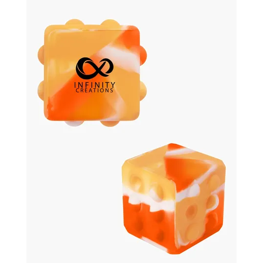 Prime Line Push Pop Bubble Cube Fidget Sensory Toy — view 16
