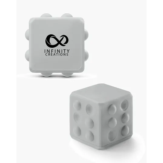 Prime Line Push Pop Bubble Cube Fidget Sensory Toy — view 38