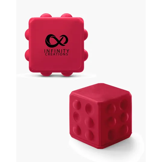 Prime Line Push Pop Bubble Cube Fidget Sensory Toy — view 50