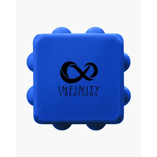 Prime Line Push Pop Bubble Cube Fidget Sensory Toy — view 53