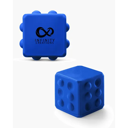 Prime Line Push Pop Bubble Cube Fidget Sensory Toy — view 54
