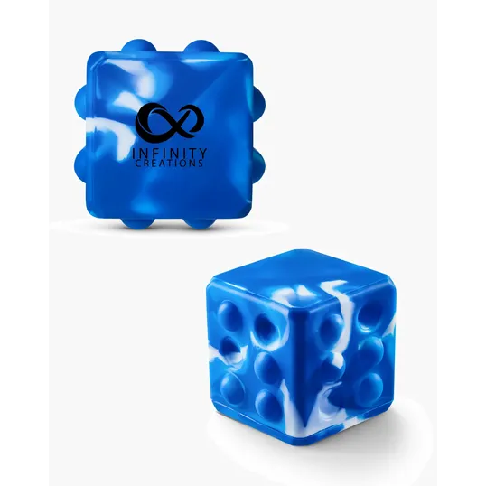 Prime Line Push Pop Bubble Cube Fidget Sensory Toy — view 57
