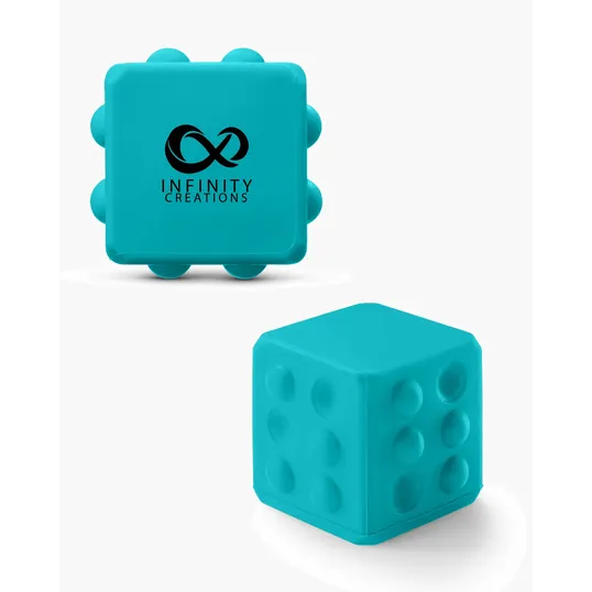 Prime Line Push Pop Bubble Cube Fidget Sensory Toy — view 58