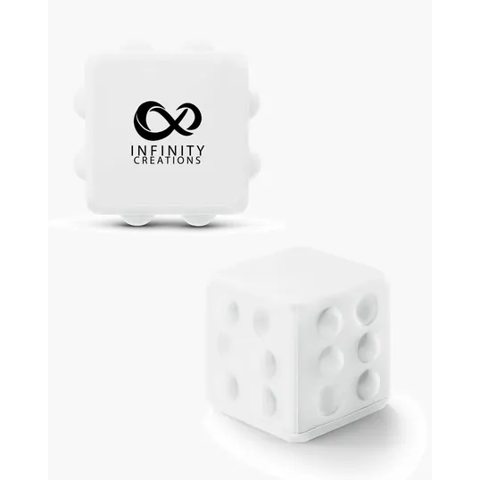 Prime Line Push Pop Bubble Cube Fidget Sensory Toy — view 61