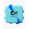 Prime Line Push Pop Bubble Cube Fidget Sensory Toy — view 35