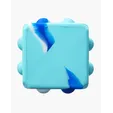 Prime Line Push Pop Bubble Cube Fidget Sensory Toy — view 18