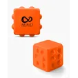 Prime Line Push Pop Bubble Cube Fidget Sensory Toy — view 42