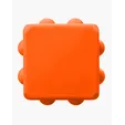 Prime Line Push Pop Bubble Cube Fidget Sensory Toy — view 21