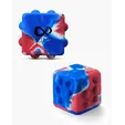 Prime Line Push Pop Bubble Cube Fidget Sensory Toy — view 44