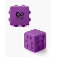 Prime Line Push Pop Bubble Cube Fidget Sensory Toy — view 48