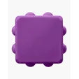 Prime Line Push Pop Bubble Cube Fidget Sensory Toy — view 24