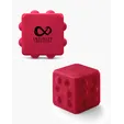 Prime Line Push Pop Bubble Cube Fidget Sensory Toy — view 50