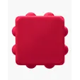 Prime Line Push Pop Bubble Cube Fidget Sensory Toy — view 25