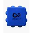 Prime Line Push Pop Bubble Cube Fidget Sensory Toy — view 53