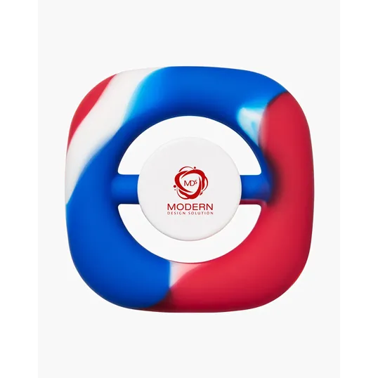 Prime Line Silicone Spinner Stress Toy — view 3