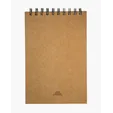 Spiral-Bound Notebook with Colored Pencils — view 3