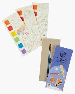 Picture For Watercolor Painting Kit.