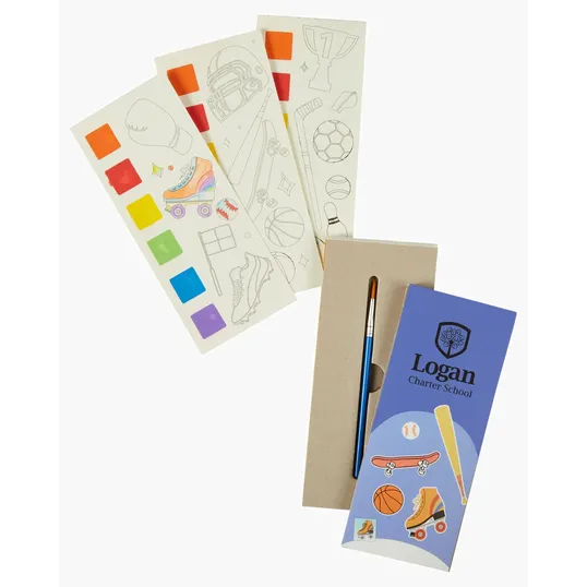 Watercolor Painting Kit — view 7