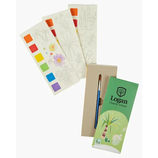 Watercolor Painting Kit — view 8