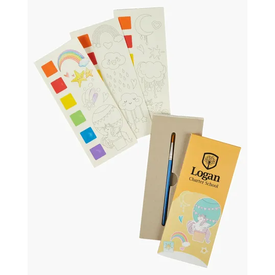Watercolor Painting Kit — view 9