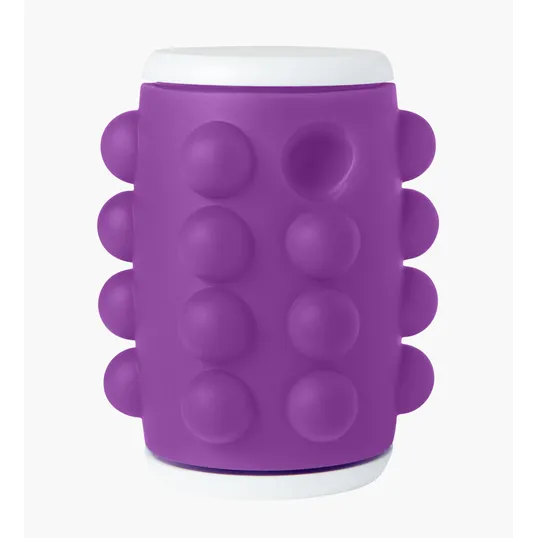 Prime Line Push Pop Bubble Spinning Fidget Sensory Toy — view 3