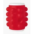 Prime Line Push Pop Bubble Spinning Fidget Sensory Toy — view 4