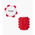 Prime Line Push Pop Bubble Spinning Fidget Sensory Toy — view 12