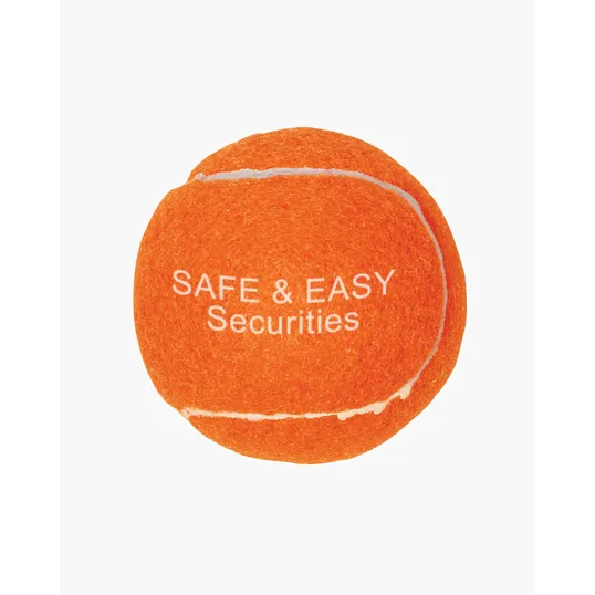 Synthetic Promotional Tennis Ball — view 10