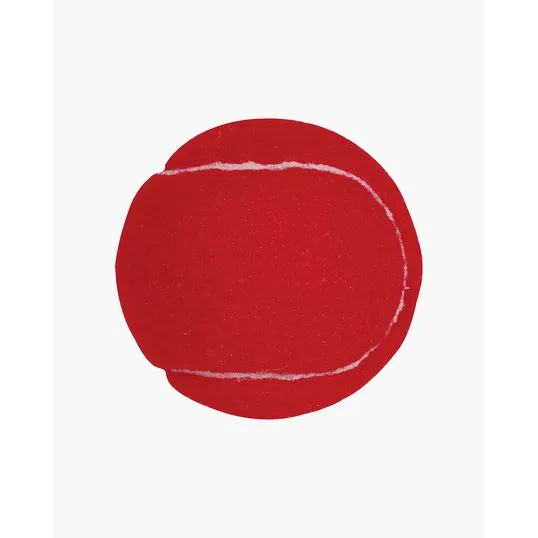 Synthetic Promotional Tennis Ball — view 5