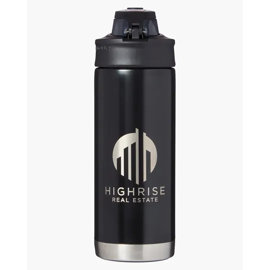 16 oz. Under Armour Stainless Steel Bottle — view 6