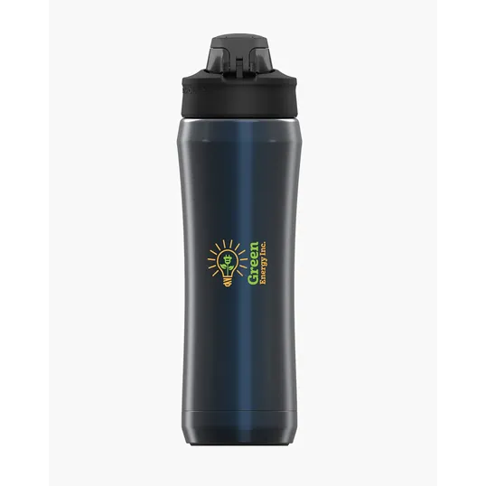 18 oz. Stainless Steel Water Bottle — view 5