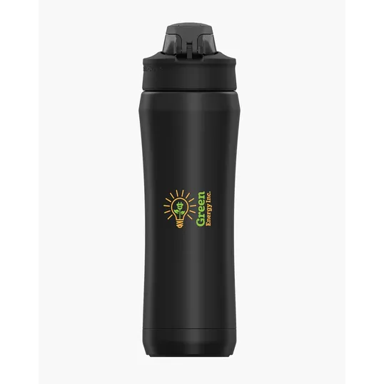 18 oz. Stainless Steel Water Bottle — view 6