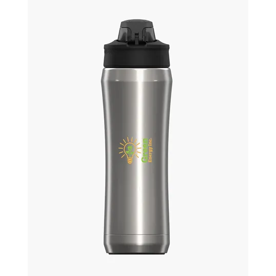 18 oz. Stainless Steel Water Bottle — view 7